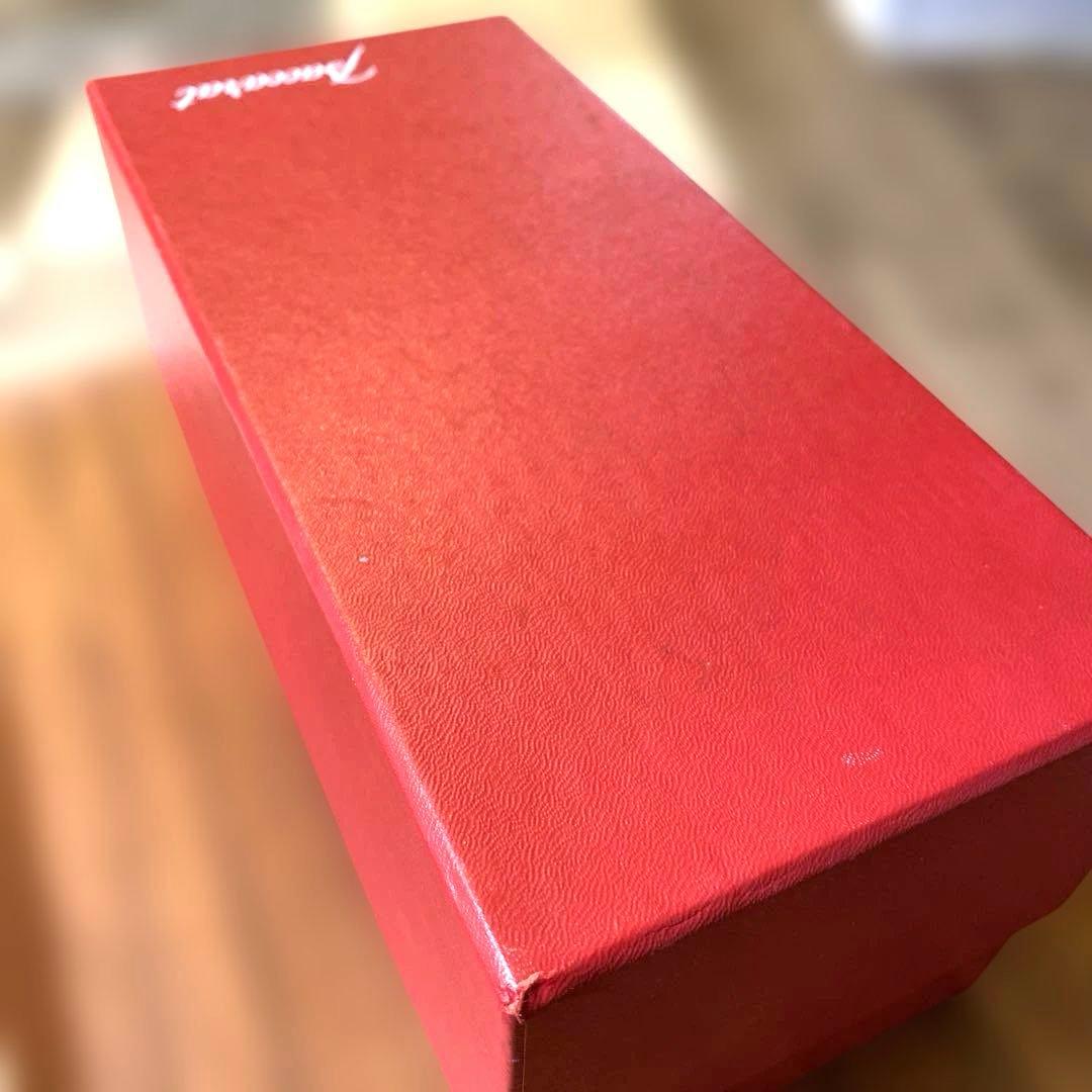 バカラ 美品 Baccarat 花瓶 一輪挿し クリスタル 高さ20cm