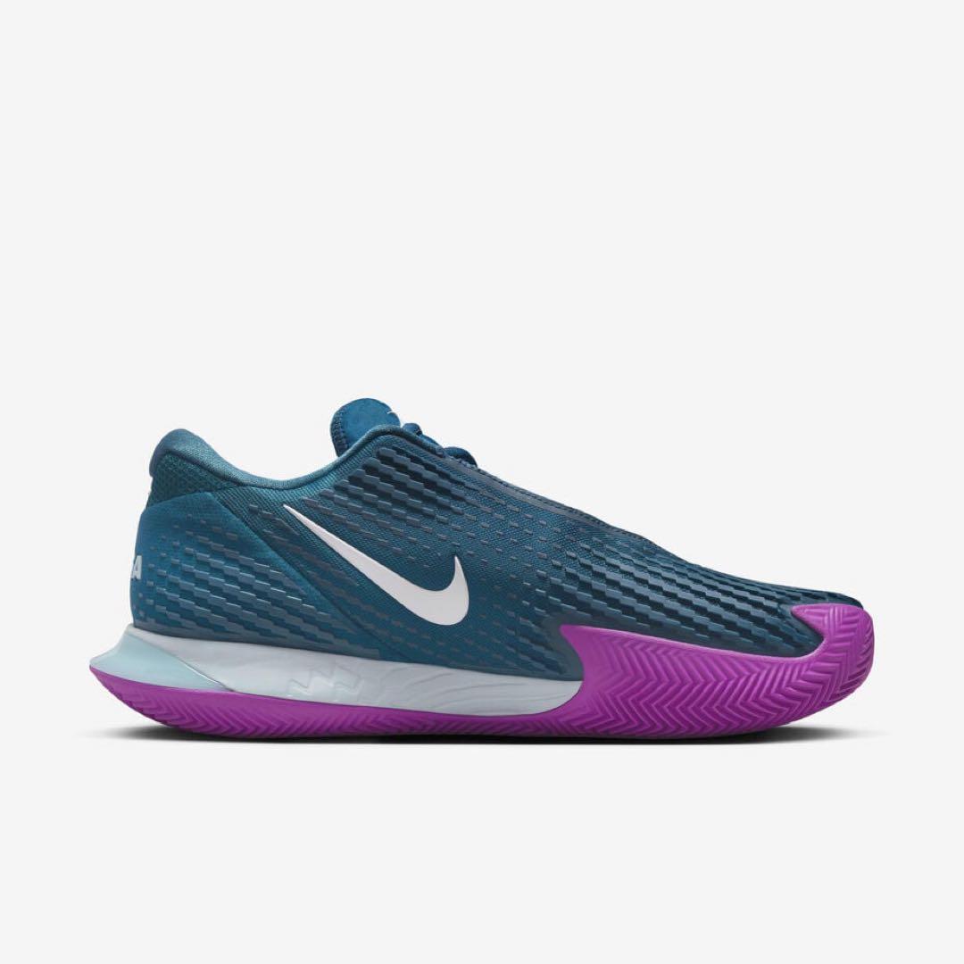 【ラファエル ナダル着用モデル】NIKE テニスシューズ 27.0cm