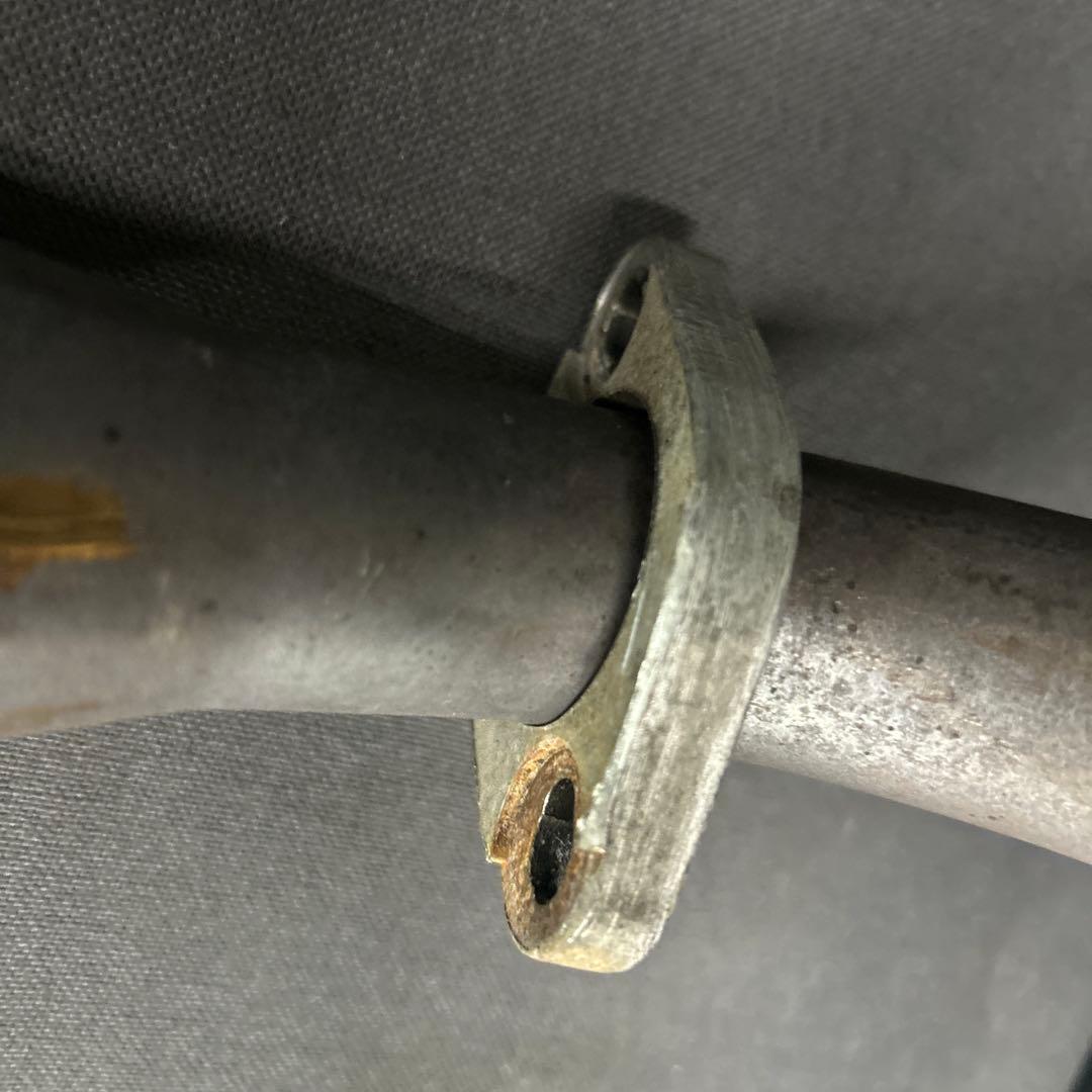 『価格交渉可』MF08 フォルツァ　モリワキ社外フルエキマフラー