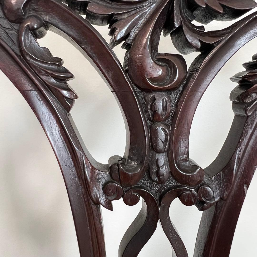 Lena　ビクトリアンチェア①