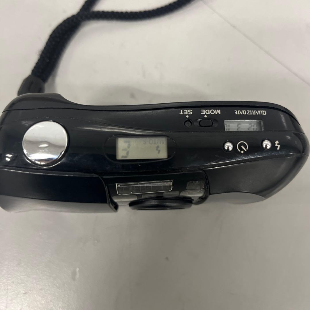 OLYMPUS μ[mju:] 1 フィルムカメラ