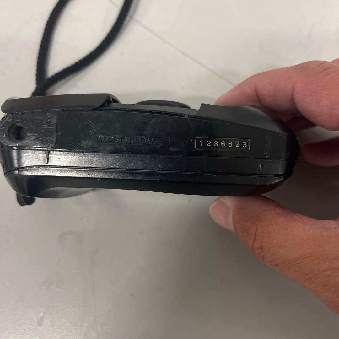 OLYMPUS μ[mju:] 1 フィルムカメラ