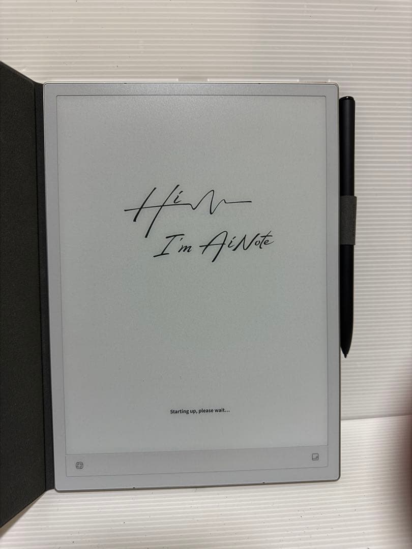 iFLYTEK AINOTE 2 デジタルノート 本体