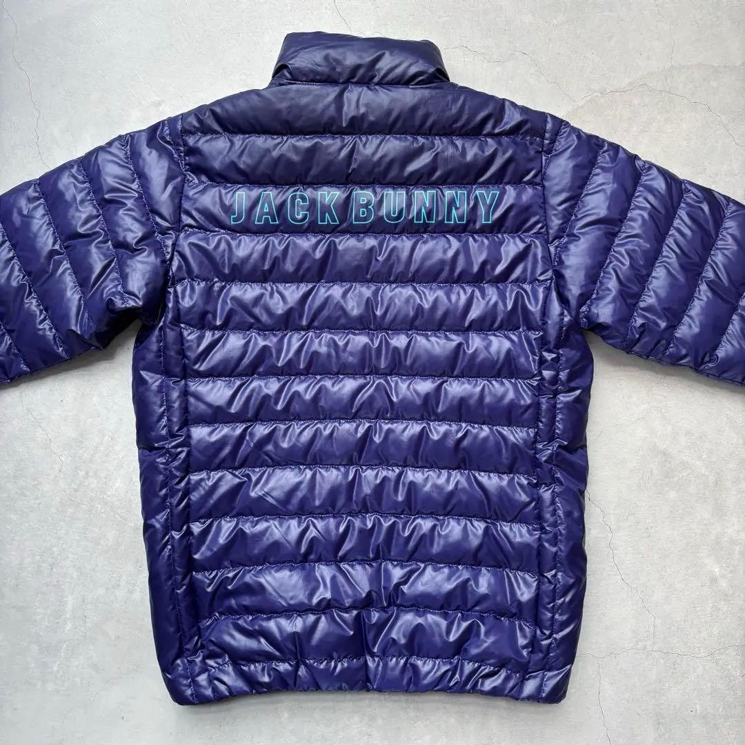 Jack Bunny!! ジャックバニー ダウンジャケット ダブルジップ 1