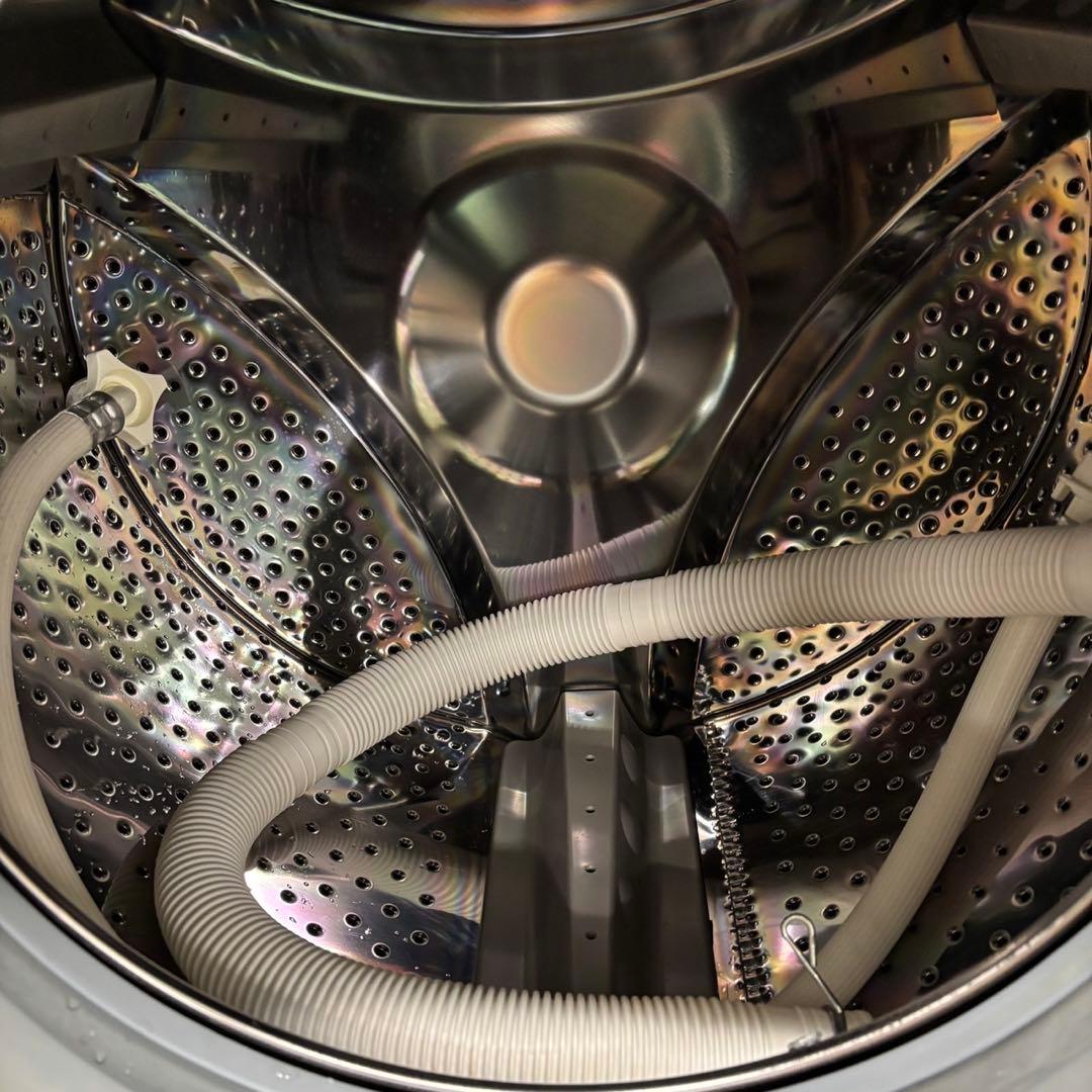 773❤️　ドラム式洗濯機　SHARP　7キロ　一人暮らし　乾燥　綺麗　設置無料