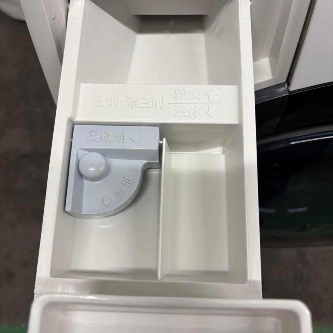 773❤️　ドラム式洗濯機　SHARP　7キロ　一人暮らし　乾燥　綺麗　設置無料