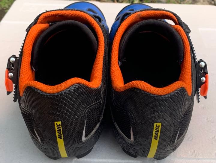 MAVIC CROSSRIDE SL ELITE SPD2穴サイクリングシューズ