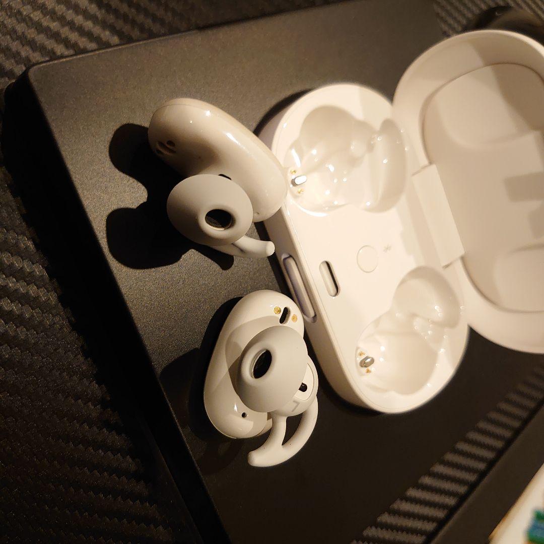 【マリン】Bose QuietComfort Earbuds ホワイト