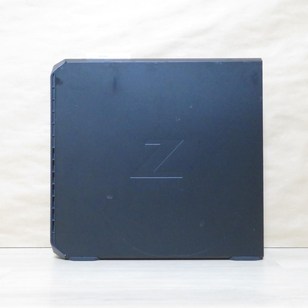 Z6 G4 XEON Platinum 8160 2基 SSD1TB HDD.