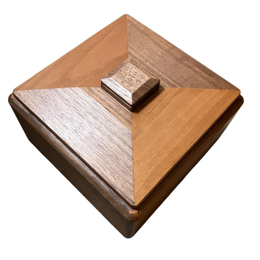 KARAKURI BOX からくり箱 反転型 PART2 安兵衛 亀井 パズル