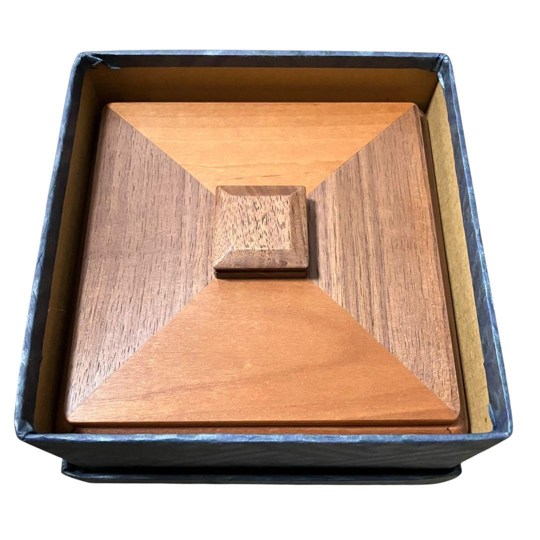 KARAKURI BOX からくり箱 反転型 PART2 安兵衛 亀井 パズル