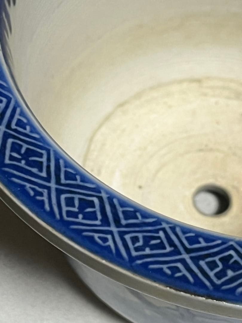 盆栽鉢　植木鉢　蘭鉢　陶芸　園芸　盆栽