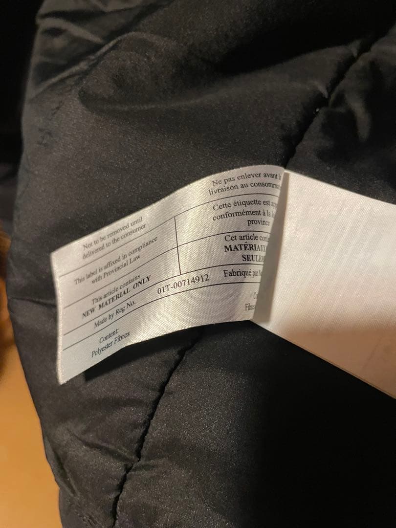 ARC'TERYX 廃版プロトンAR ブラック 希少Sサイズ ジャンク品