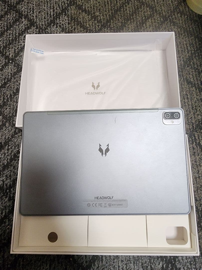 Androidタブレット SIMフリー 11インチ 4GLTE