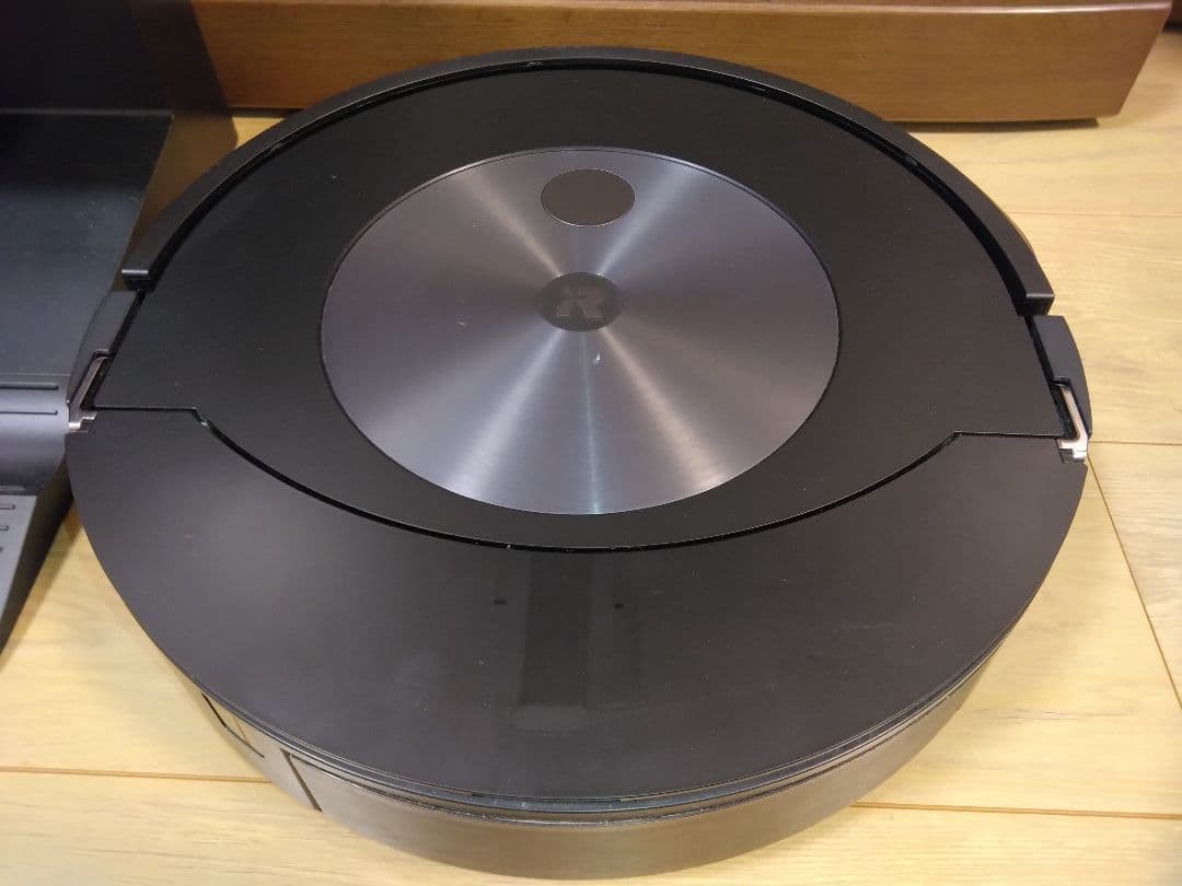 【使用120時間】ルンバコンボ j7+（2023年）拭き掃除ハイブリッドC