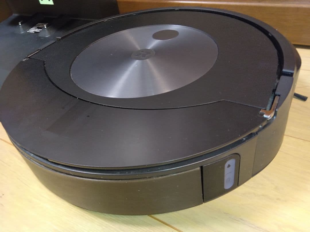 【使用120時間】ルンバコンボ j7+（2023年）拭き掃除ハイブリッドC