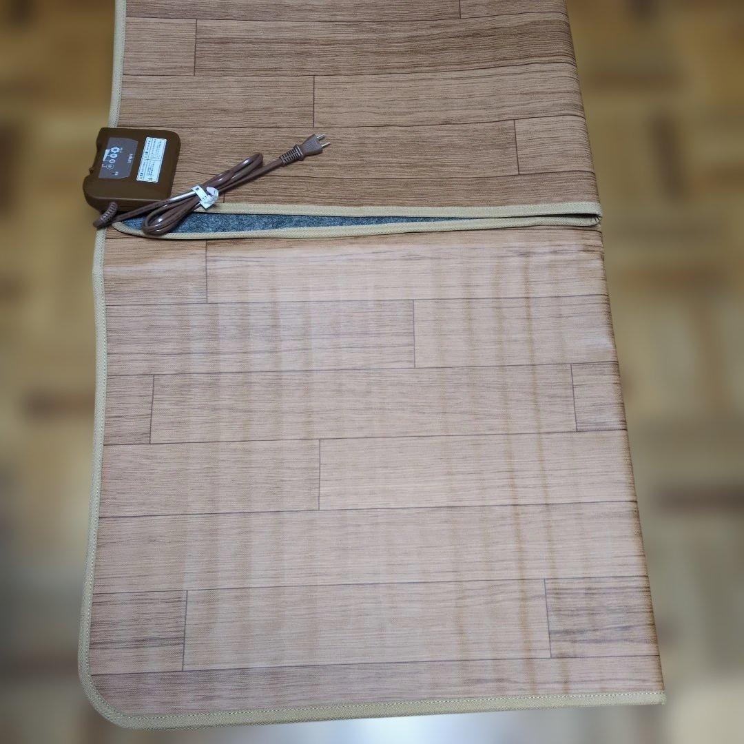 電気カーペット JPJ151WC 1.5畳 ライフジョイ ホットカーペット