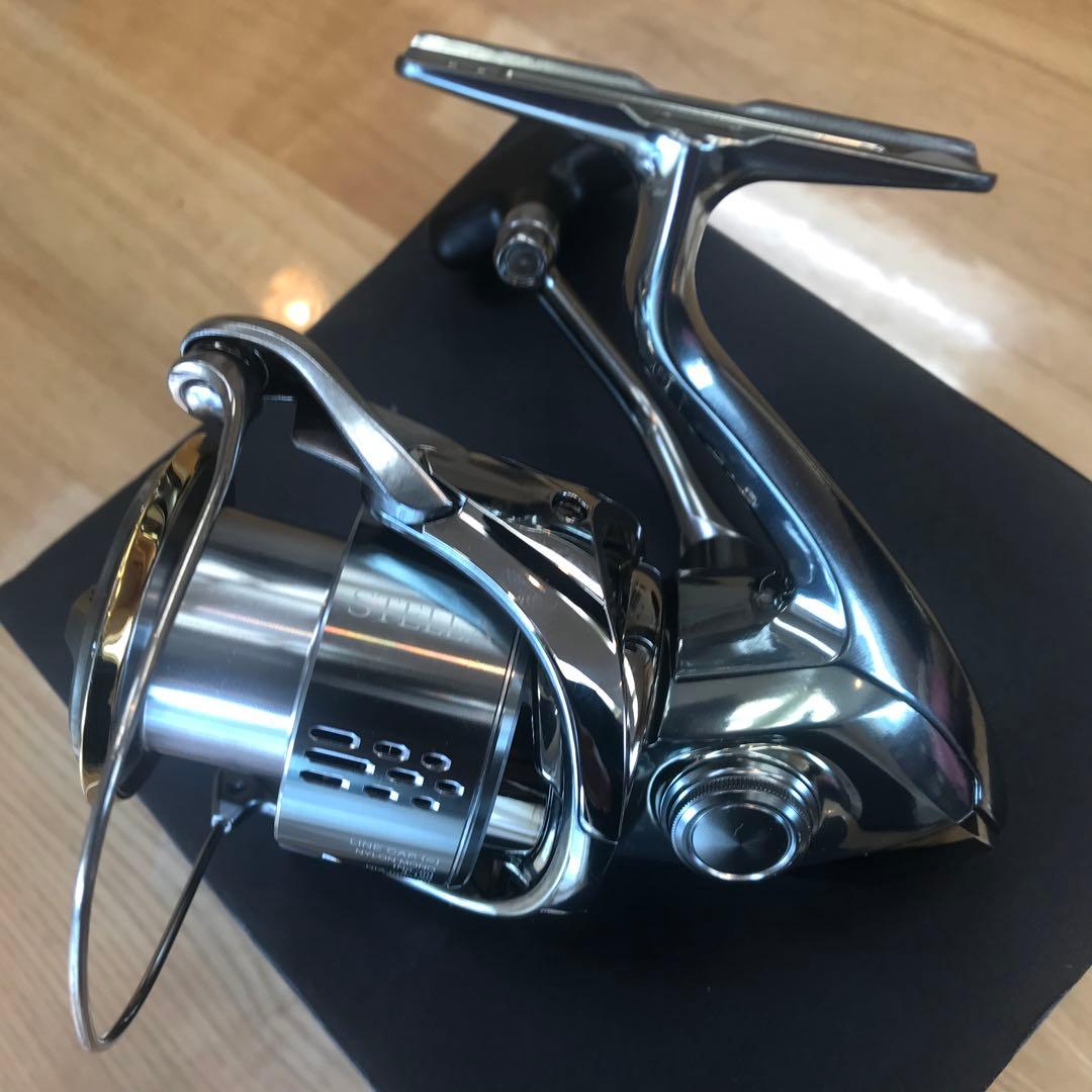 SHIMANO 18STELLA 4000 スピニングリール