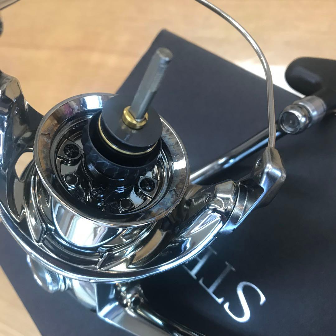 SHIMANO 18STELLA 4000 スピニングリール