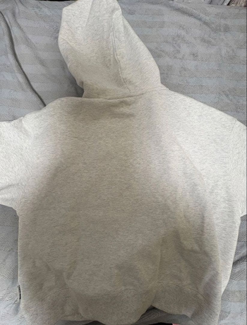 トップス TTT MSW TTT LOGO hoodie (ash)