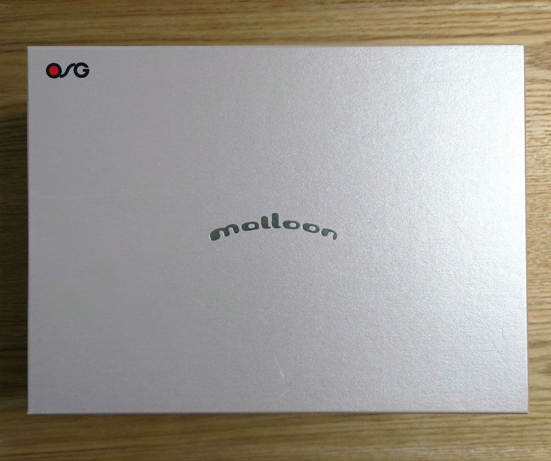 携帯用水素生成器 malloon マルーン 水素風呂 水素マルチポッド