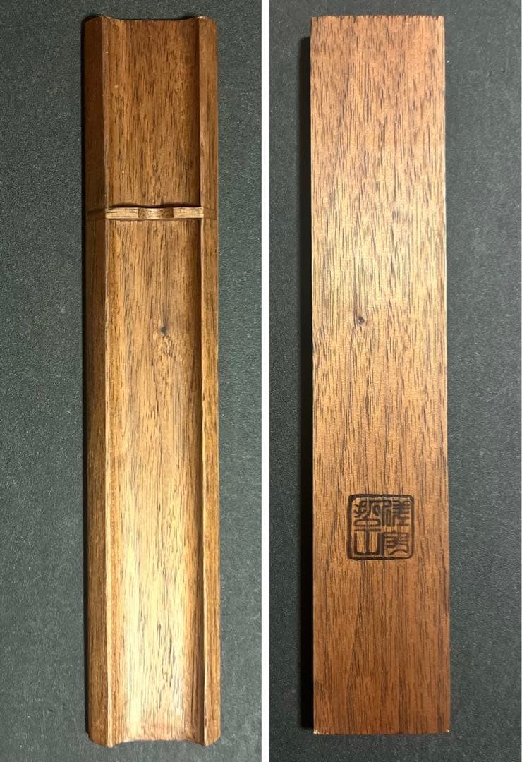 哲磋工房 ガラスペン 星の小夜曲 ＆ デザインフェスタ出店記念コラボペントレイ