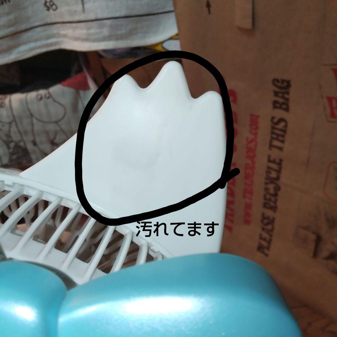 【動作確認済み】サンリオレトロ チャーミーキティ パーソナル扇風機 2006年