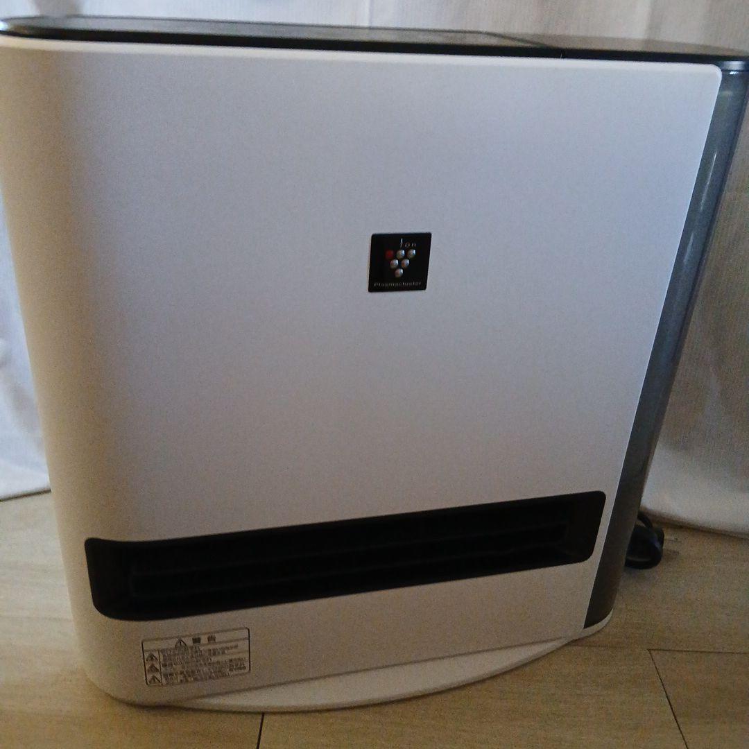 2021年☆SHARP HX-PK12-W 加湿セラミックファンヒーター☆