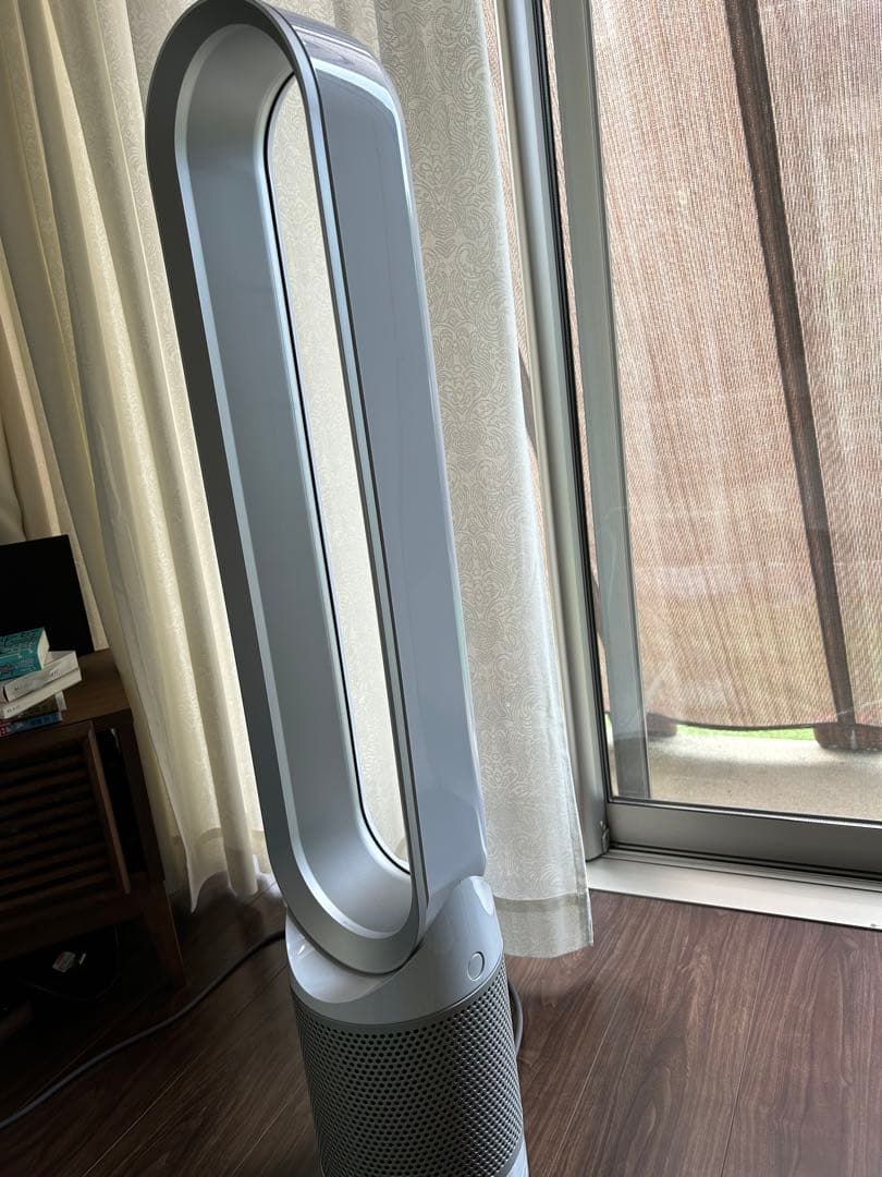極美品 Dyson ダイソン ファン 空気清浄 タワー TP00 23年 扇風機