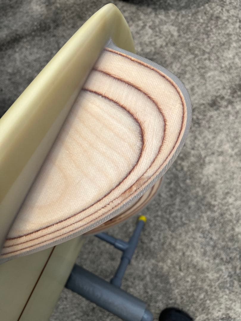 T-MEN 5.5ミニシモンズ　湘南地域手渡し希望　サーフボード