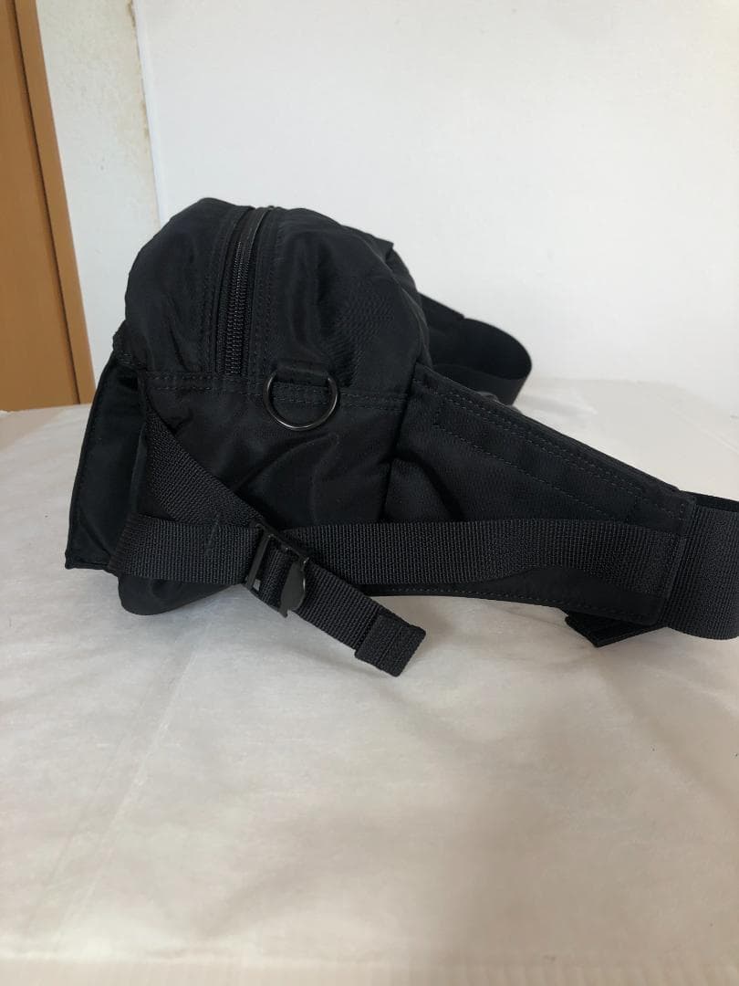 激美品　ポーター　JOE　スヌーピー　ウエスト　ポーチ　ボディー　バッグ　旅行