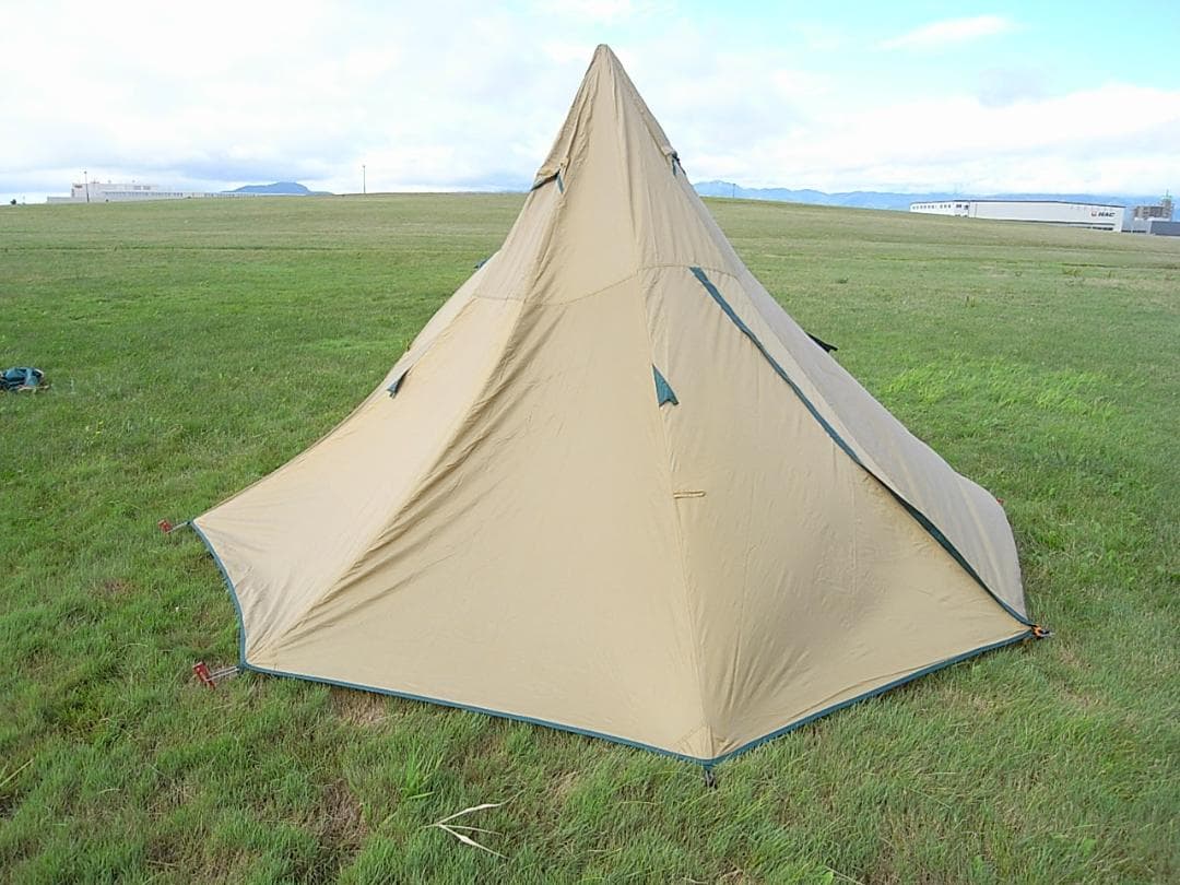 【設営確認済】コールマン Coleman エクスカーションティピー/325 中古