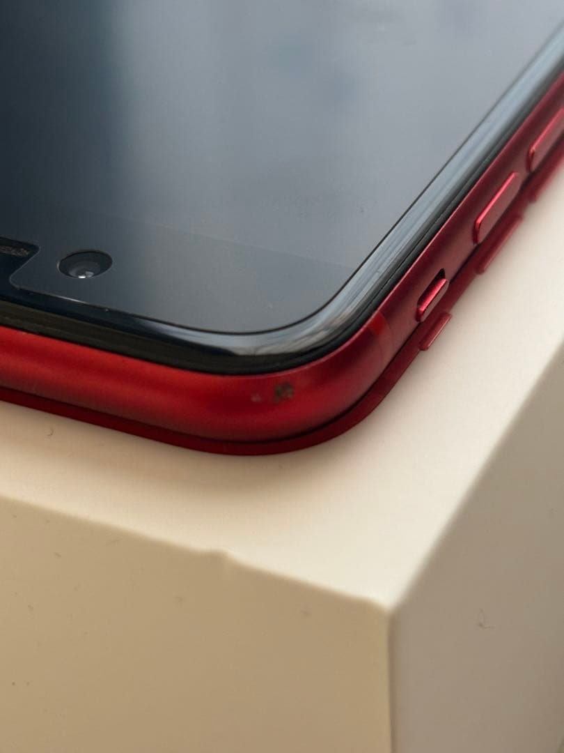 iPhone SE (第2世代) PRODUCT(RED) 128GB