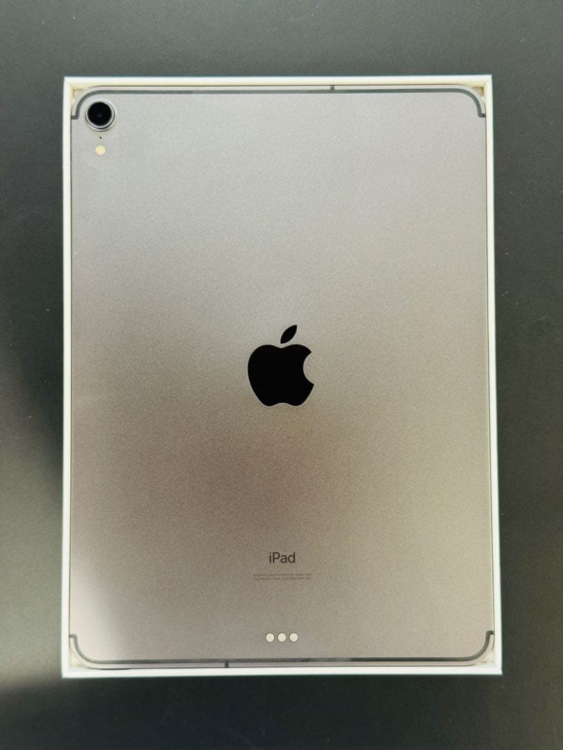 iPad Pro 11インチ 第1世代 Cellular 258GB