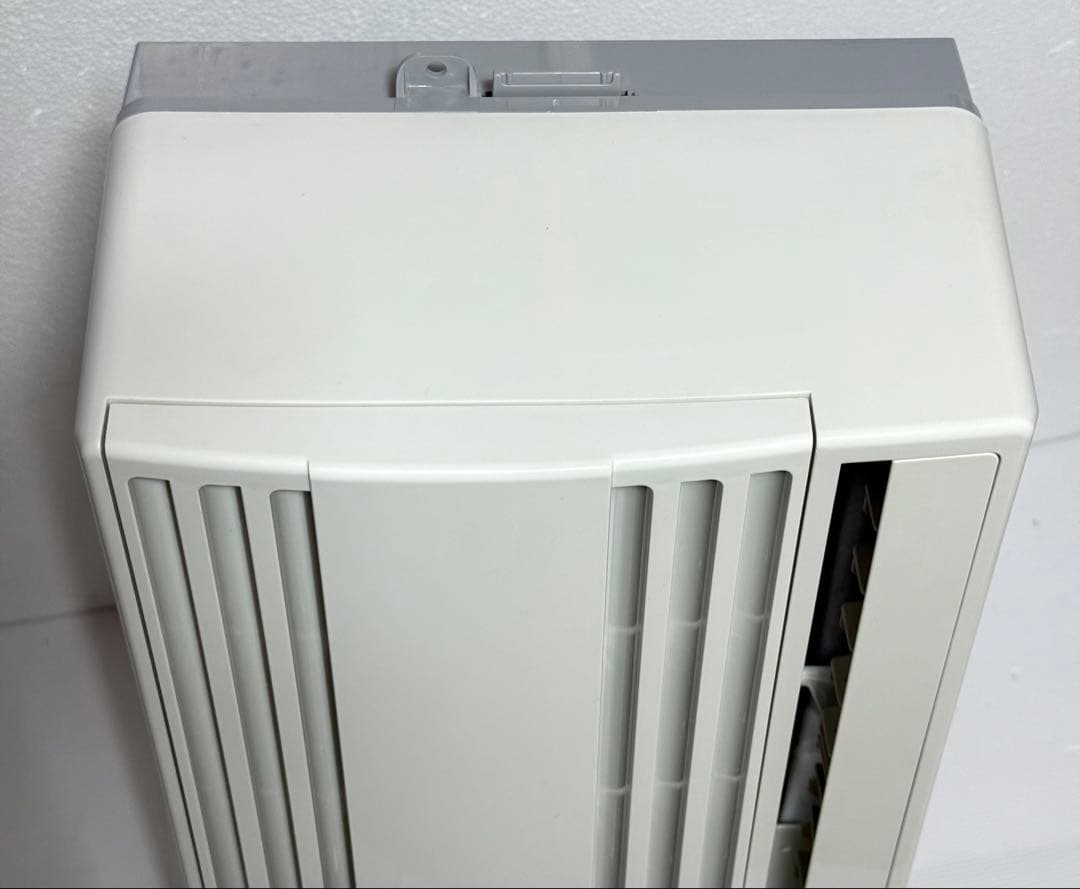 美品♪ コロナ　リモコン有り　ウインドウ　窓用エアコン　冷房