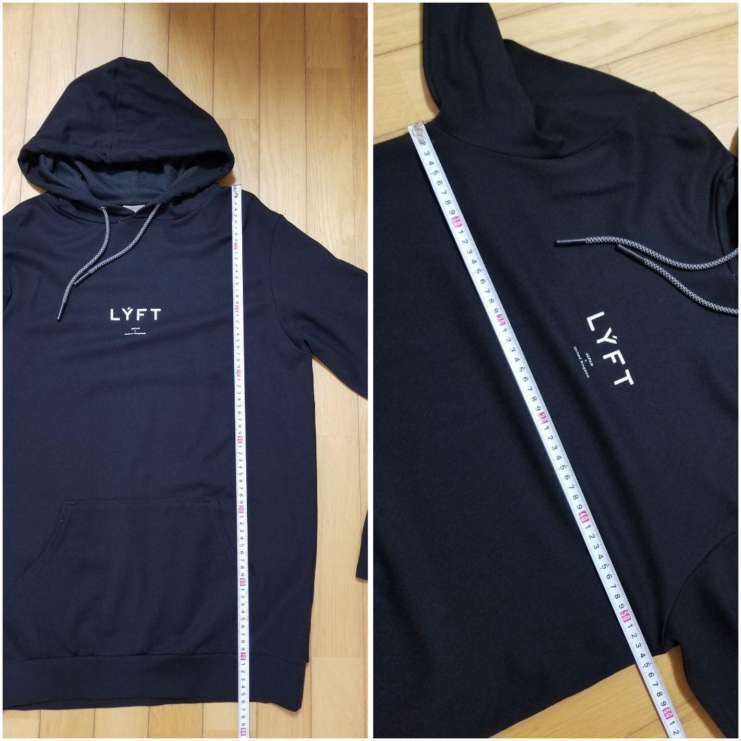 LYFT 2WAY STRETCH UTILITY PANTS & パーカー L