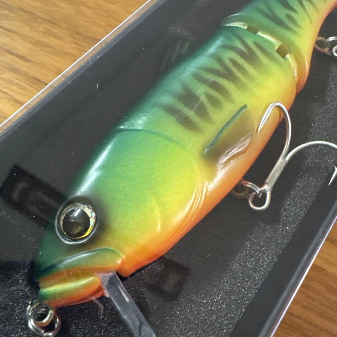 ☆廃盤☆旧モデル☆レア☆デプス　サイレントキラーJr. 145　7個セット