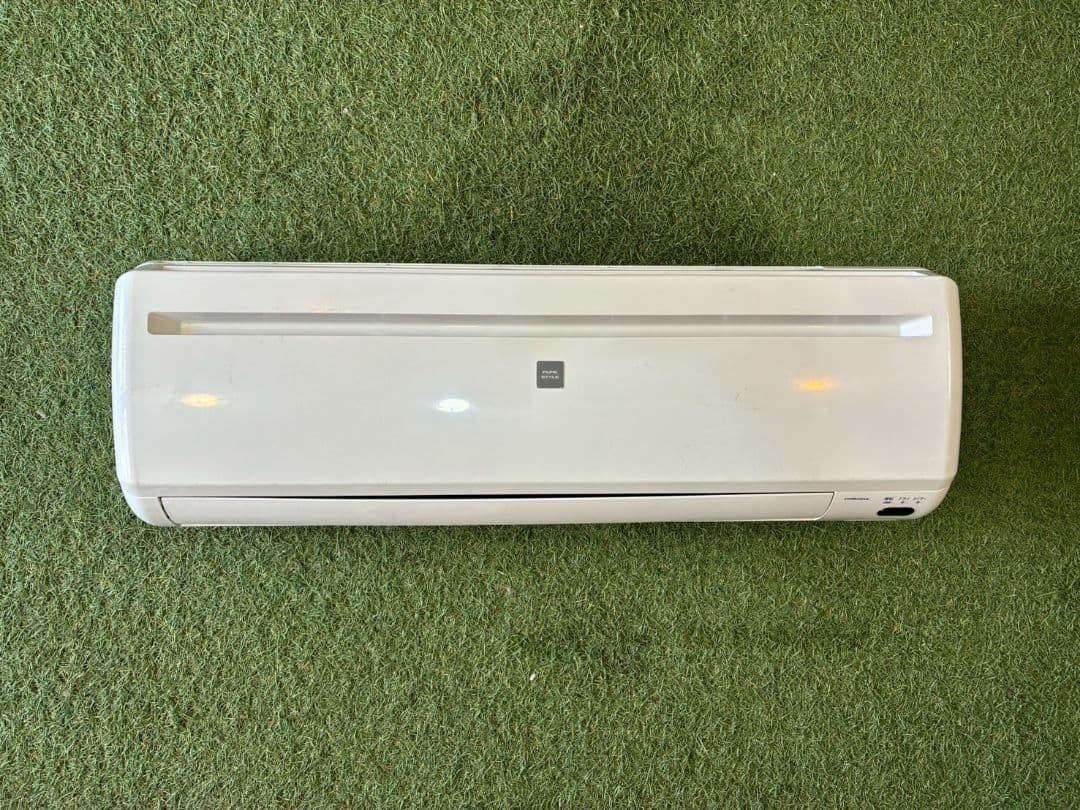1880 コロナ【RC-2222R】2022年製 6畳 エアコン 中古 冷房専用
