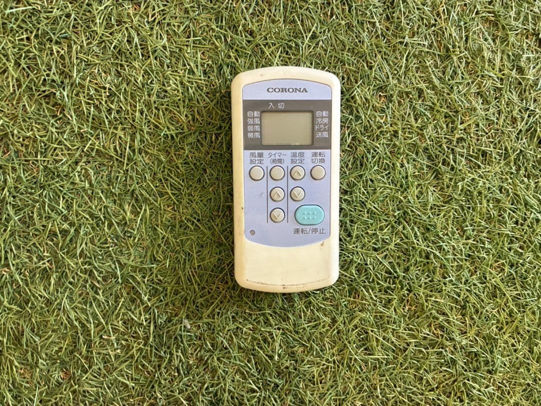 1880 コロナ【RC-2222R】2022年製 6畳 エアコン 中古 冷房専用