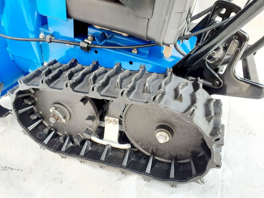 キ*キ様 除雪機ヤマハ YT660E 整備済中古