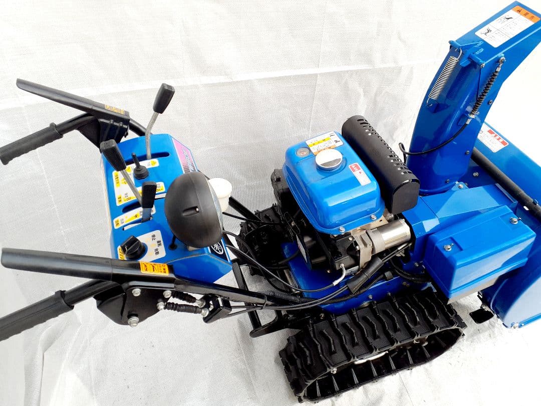 キ*キ様 除雪機ヤマハ YT660E 整備済中古
