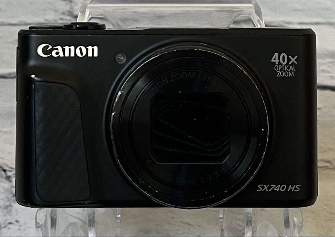 Canon キャノンパワーショット SX740HSコンパクトデジカメ中古