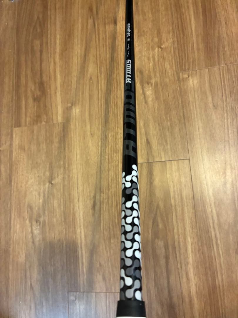 テーラーメード　ステルス　フェアウェイウッド　5W アトモス７Ｓ