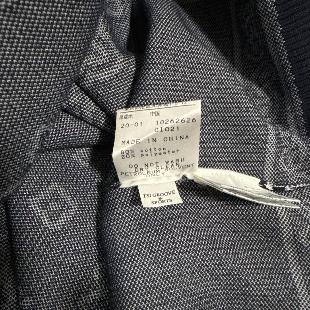 セーター Pearly Gates パーリーゲイツ 4 ネイビー ゴルフセーター