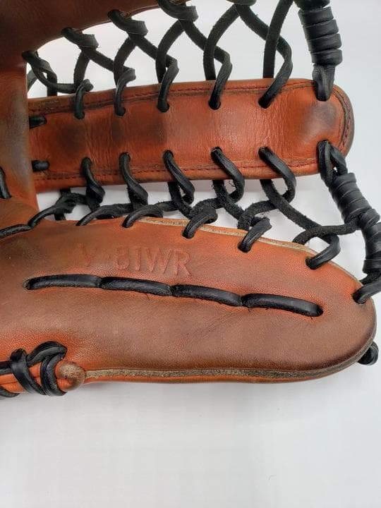 ハタケヤマ HATAKEYAMA 硬式 外野手用グローブ V-81WR 左投げ