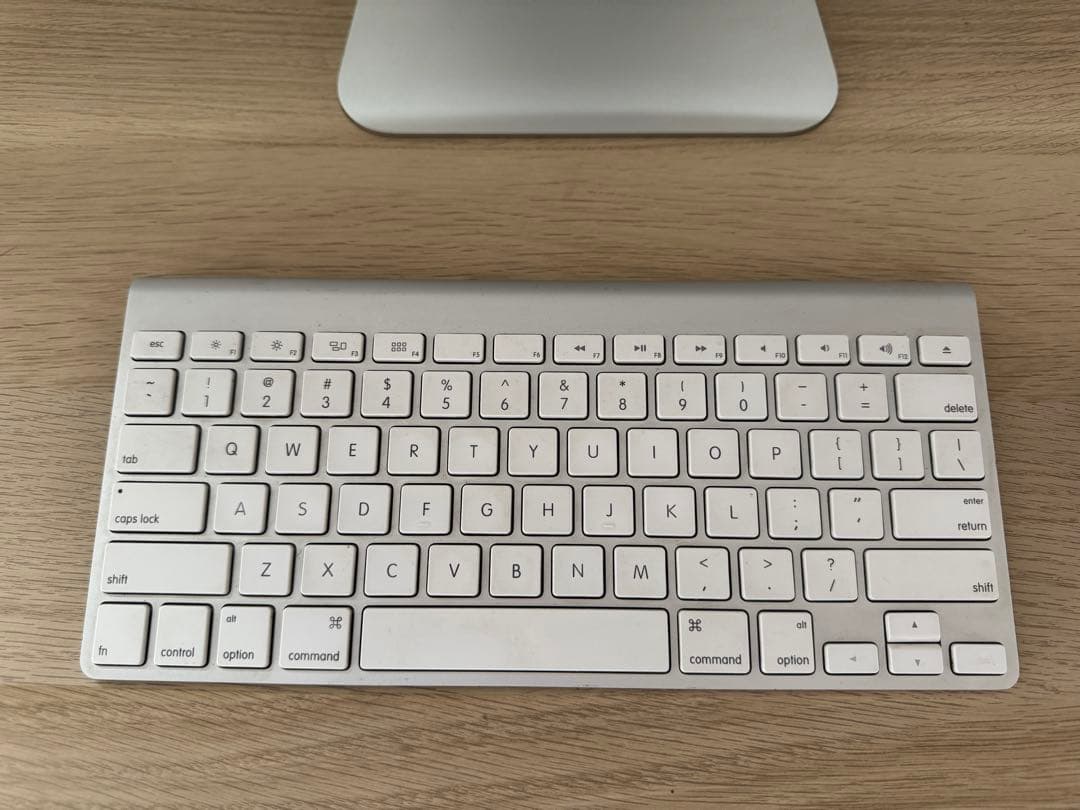 iMac 2019 Retina 5K 27インチメモリ40GB SSD250G