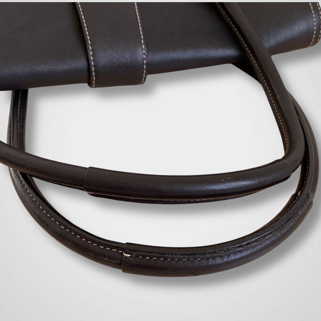 極美品 coach archive vintage old soho bag 黒