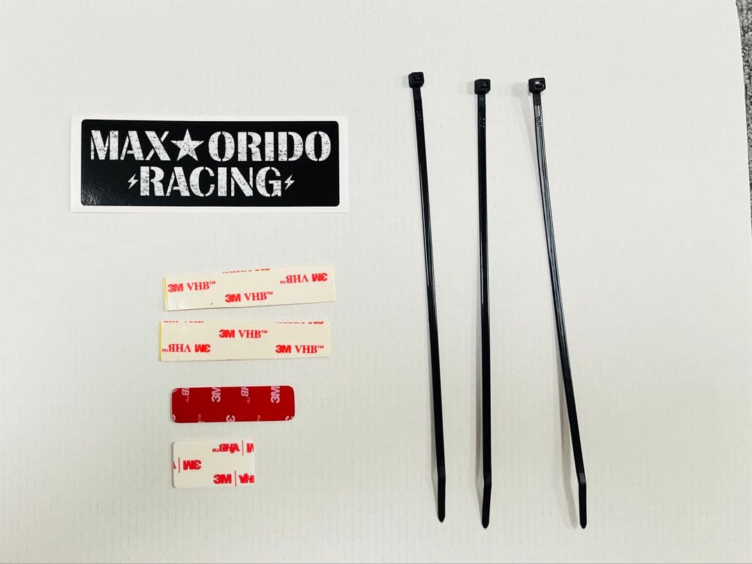 MAX ORIDO RACING 感度MAX 86/BRZ(ZN6/ZC6)