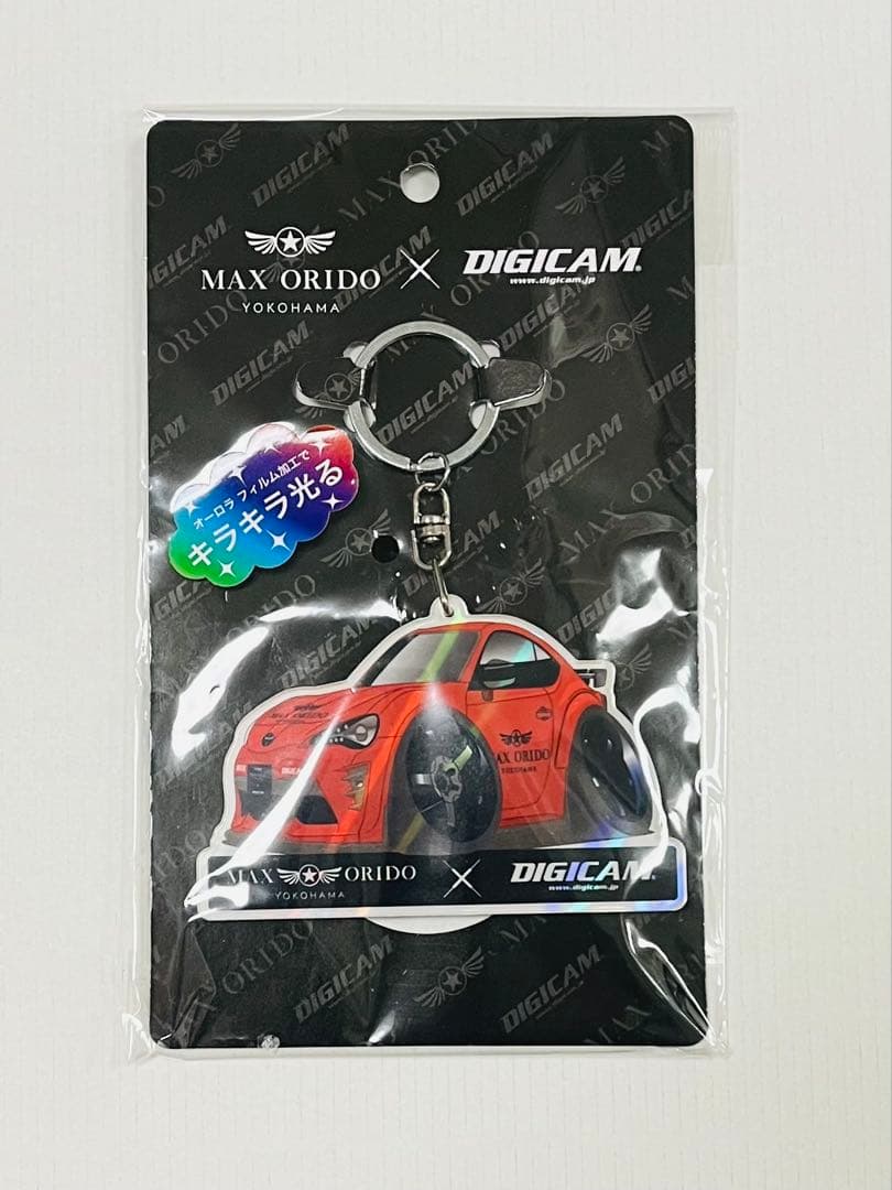 MAX ORIDO RACING 感度MAX 86/BRZ(ZN6/ZC6)