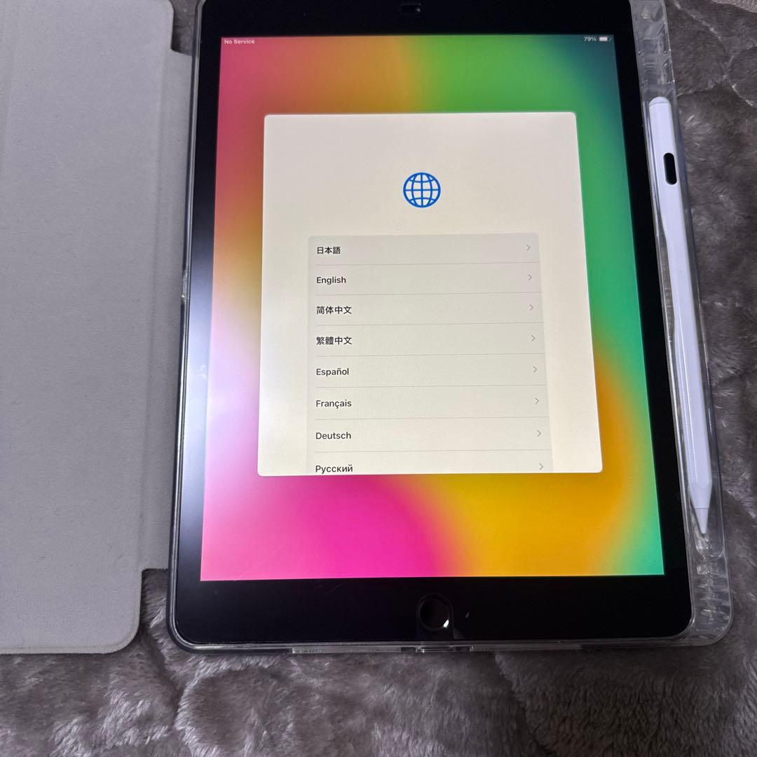 Apple iPad 第七世代 本体 10.2インチ